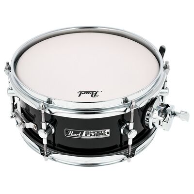 Pearl 10"x4,5" Short Fuse Snare -31 Jet Black Pearl 10"x4,5" Short Fuse Snare -31 Jet Black