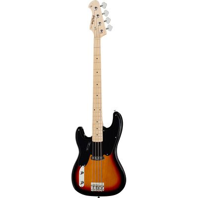 Harley Benton PB-50 LH SB Vintage Series Sunburst Harley Benton PB-50 LH SB Vintage Series Sunburst