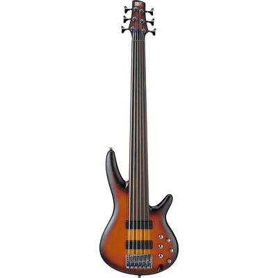 Ibanez SRF706-BBF Portamento Brown Burst Flat Ibanez SRF706-BBF Portamento Brown Burst Flat