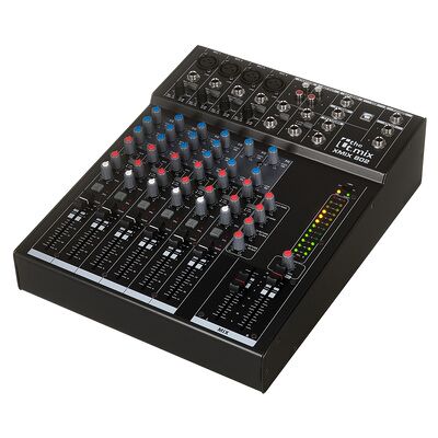 the t.mix xmix 802 USB the t.mix xmix 802 USB