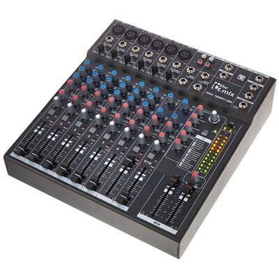 the t.mix xmix 1202 FX USB the t.mix xmix 1202 FX USB