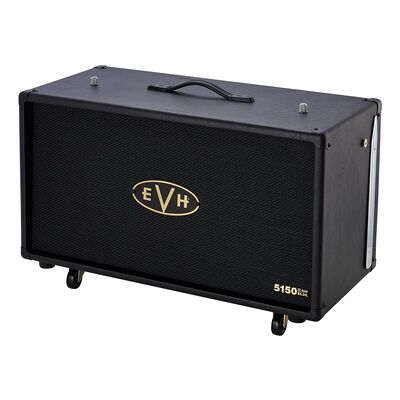 Evh 5150 III EL34 2x12 ST Cab BK nero Evh 5150 III EL34 2x12 ST Cab BK nero