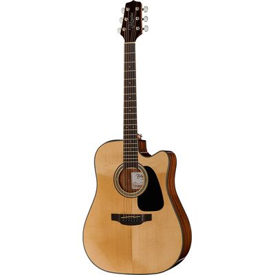 Takamine GD30CE-N naturale lucido Takamine GD30CE-N naturale lucido