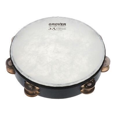Grover Pro Percussion SX-GS Tambourine Grover Pro Percussion SX-GS Tambourine