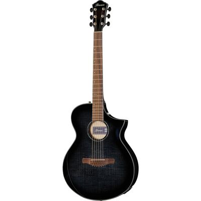 Ibanez AEWC400-TKS Transparent Black Sunburst Ibanez AEWC400-TKS Transparent Black Sunburst