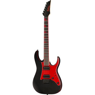 Ibanez GRG131DX-BKF Black Flat Ibanez GRG131DX-BKF Black Flat