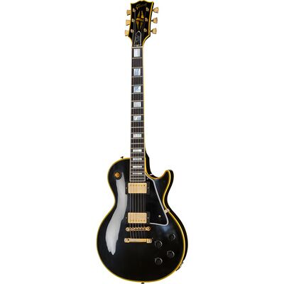 Gibson LP 57 Black Beauty VOS Vintage Ebony Gibson LP 57 Black Beauty VOS Vintage Ebony