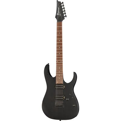 Ibanez RGRT421-WK Weathered Black Ibanez RGRT421-WK Weathered Black