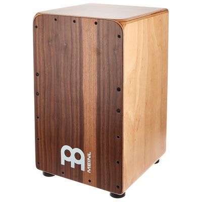 Meinl Snarecraft Prof. Cajon Walnut Meinl Snarecraft Prof. Cajon Walnut