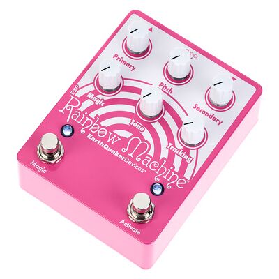 EarthQuaker Devices Rainbow Machine V2 EarthQuaker Devices Rainbow Machine V2
