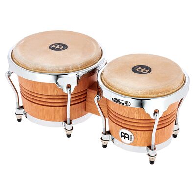 Meinl WB200SNT-M Bongoset Super Natural Meinl WB200SNT-M Bongoset Super Natural