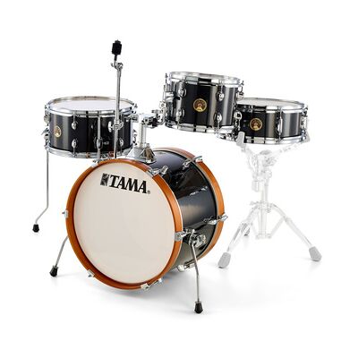 Tama Club Jam Vintage Kit -CCM Charcoal Mist Tama Club Jam Vintage Kit -CCM Charcoal Mist