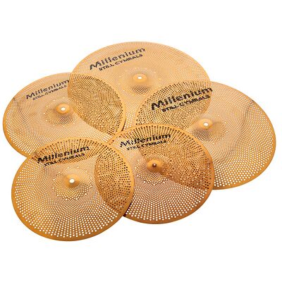 Millenium Still Series Cymbal Set reg. Millenium Still Series Cymbal Set reg.