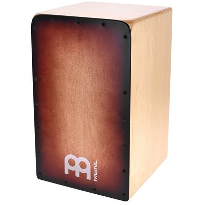 Meinl Woodcraft Cajon Espresso Burst Meinl Woodcraft Cajon Espresso Burst