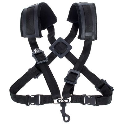 BG France S41CSH Strap Ladies nero BG France S41CSH Strap Ladies nero