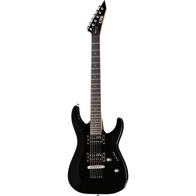 ESP LTD MH-10 Black nero ESP LTD MH-10 Black nero