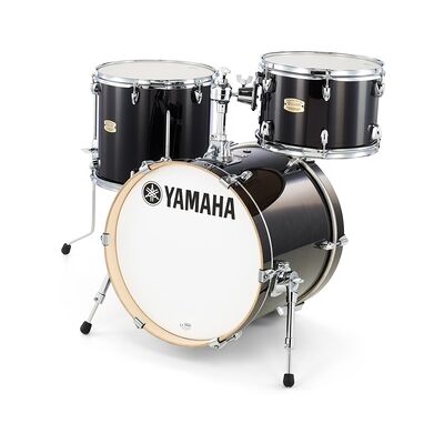 Yamaha Stage Custom Bop Kit RB Raven Black Yamaha Stage Custom Bop Kit RB Raven Black
