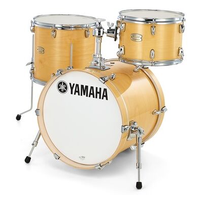 Yamaha Stage Custom Bop Kit NW Natural Wood Yamaha Stage Custom Bop Kit NW Natural Wood