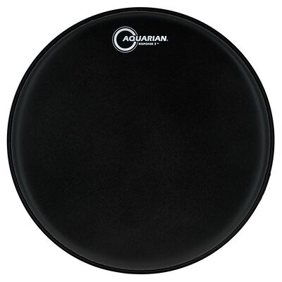 Aquarian 14" Response 2 Black nero Aquarian 14" Response 2 Black nero