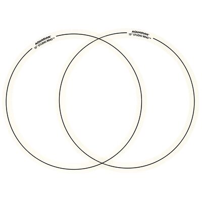 Aquarian Studio Rings SRSET4 15" Aquarian Studio Rings SRSET4 15"