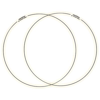 Aquarian Studio Rings SRSET5 Aquarian Studio Rings SRSET5