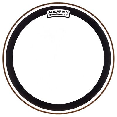 Aquarian 20" Performance II Clear Bass Aquarian 20" Performance II Clear Bass