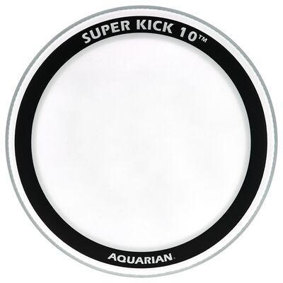 Aquarian 20" Superkick Ten Coated Aquarian 20" Superkick Ten Coated
