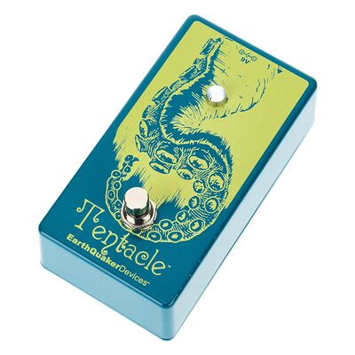 EarthQuaker Devices Tentacle V2 Analog Octave Up EarthQuaker Devices Tentacle V2 Analog Octave Up