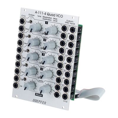 Doepfer A-111-4 Doepfer A-111-4