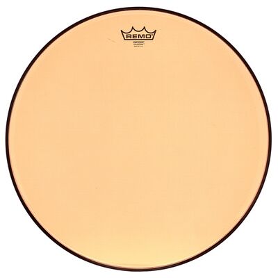 Remo 18" Emperor Colortone Orange Orange Remo 18" Emperor Colortone Orange Orange