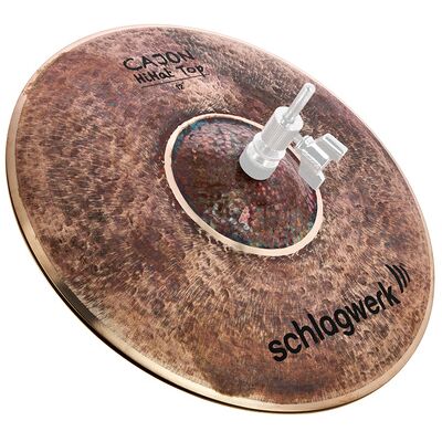 Schlagwerk 12" Cajon Hi-Hat Schlagwerk 12" Cajon Hi-Hat