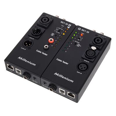 Millenium MCT-30 Millenium MCT-30