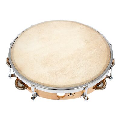 Millenium 10" Tambourine Tunable Single Millenium 10" Tambourine Tunable Single