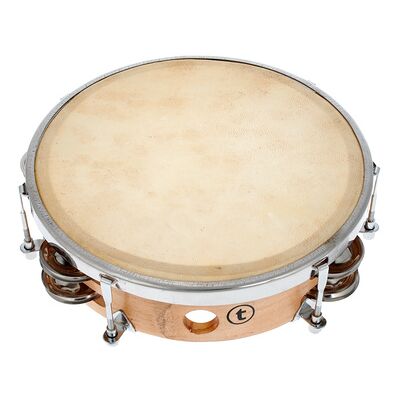 Millenium 08" Tambourine Tunable Double Millenium 08" Tambourine Tunable Double