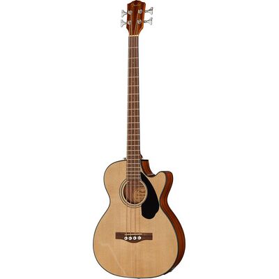 Fender CB-60SCE A-Bass Natural IL naturale Fender CB-60SCE A-Bass Natural IL naturale