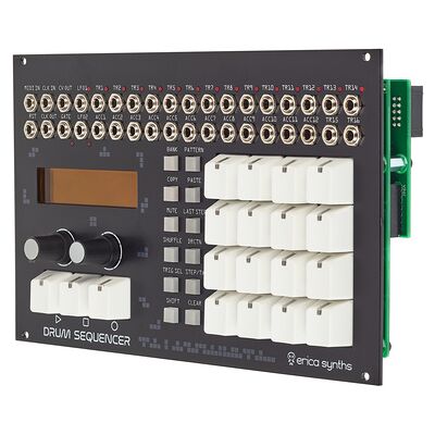 Erica Synths Drum Sequencer Erica Synths Drum Sequencer