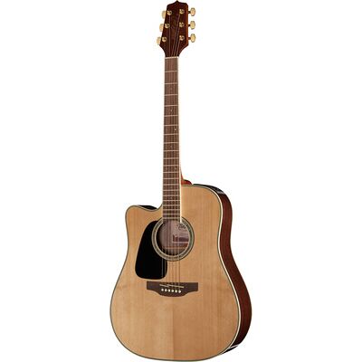 Takamine GD51CE-NAT LH naturale lucido Takamine GD51CE-NAT LH naturale lucido