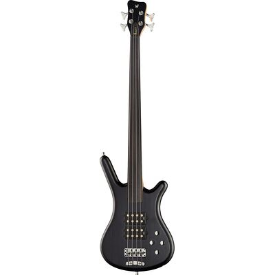 Warwick RB Corvette $$ 4 FL NB TS Nirvana Black Transparent opaco Warwick RB Corvette $$ 4 FL NB TS Nirvana Black Transparent opaco