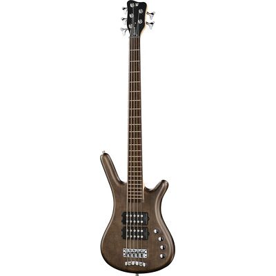 Warwick RB Corvette $$ 5 NB TS Nirvana Black Transparent Satin Warwick RB Corvette $$ 5 NB TS Nirvana Black Transparent Satin