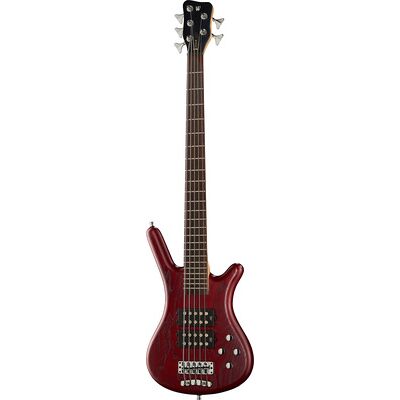 Warwick RB Corvette $$ 5 BR TS Burgundy Red Transparent Satin Warwick RB Corvette $$ 5 BR TS Burgundy Red Transparent Satin