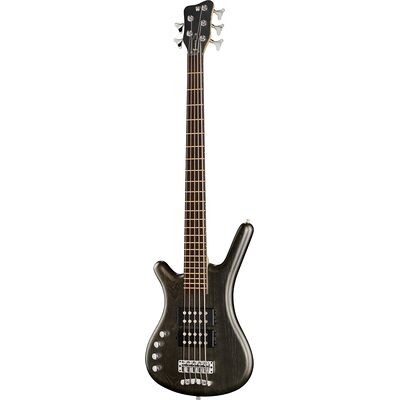Warwick RB Corvette $$ LH 5 NB TS Nirvana Black Transparent Satin Warwick RB Corvette $$ LH 5 NB TS Nirvana Black Transparent Satin