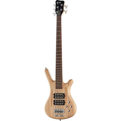 Warwick RB Corvette $$ 5 N TS Natural Transparent Satin Warwick RB Corvette $$ 5 N TS Natural Transparent Satin