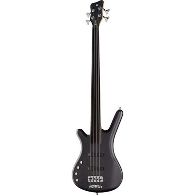Warwick RB Corvette B 4 LH FL NBTS Nirvana Black Transparent opaco Warwick RB Corvette B 4 LH FL NBTS Nirvana Black Transparent opaco