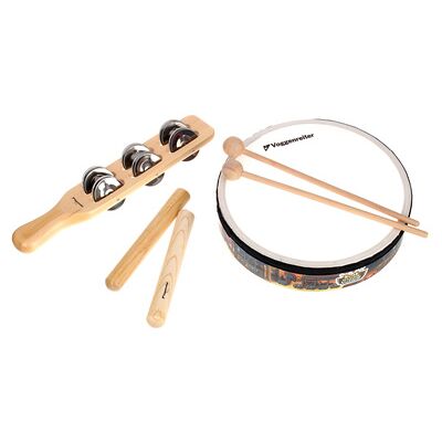 Voggenreiter Rhythmic Village Percussion-S. Voggenreiter Rhythmic Village Percussion-S.