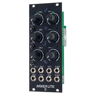 Erica Synths Drum Mixer Lite Erica Synths Drum Mixer Lite