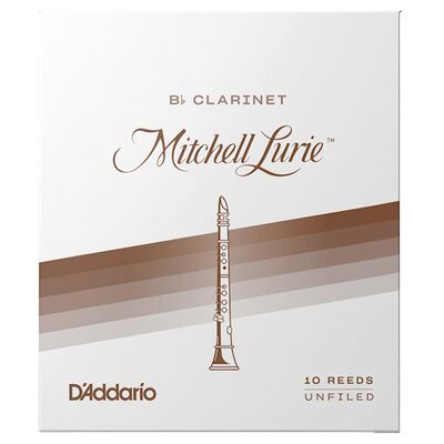 Mitchell Lurie Bb-Clarinet Boehm 3.5 Mitchell Lurie Bb-Clarinet Boehm 3.5