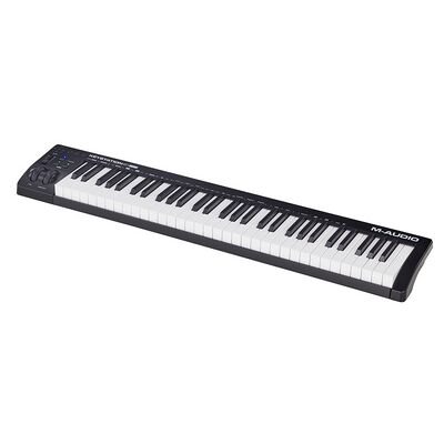 M-Audio Keystation 61 MK3 M-Audio Keystation 61 MK3