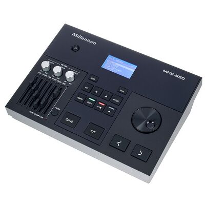 Millenium MPS-850 Drum Module Millenium MPS-850 Drum Module