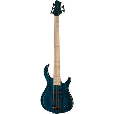 Marcus Miller M2 5 TBL 2nd Gen Transparent Blue Marcus Miller M2 5 TBL 2nd Gen Transparent Blue