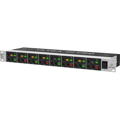 Behringer DI800 Ultra-DI Pro v2 Behringer DI800 Ultra-DI Pro v2